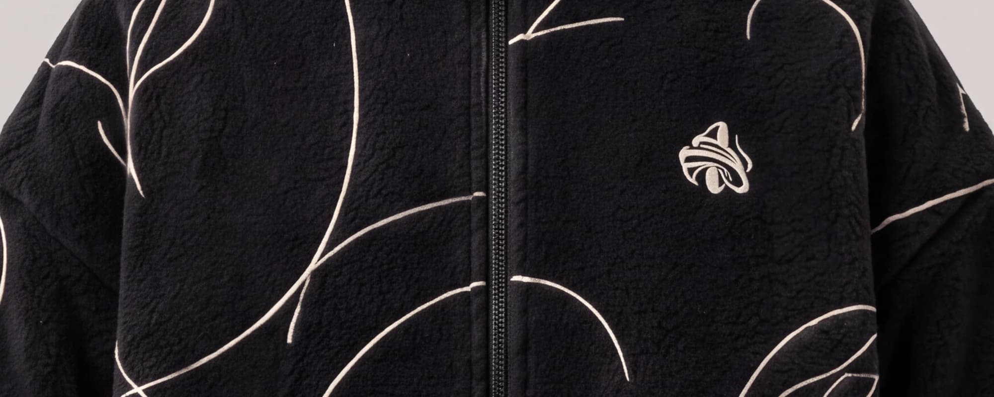 Fabric close-up